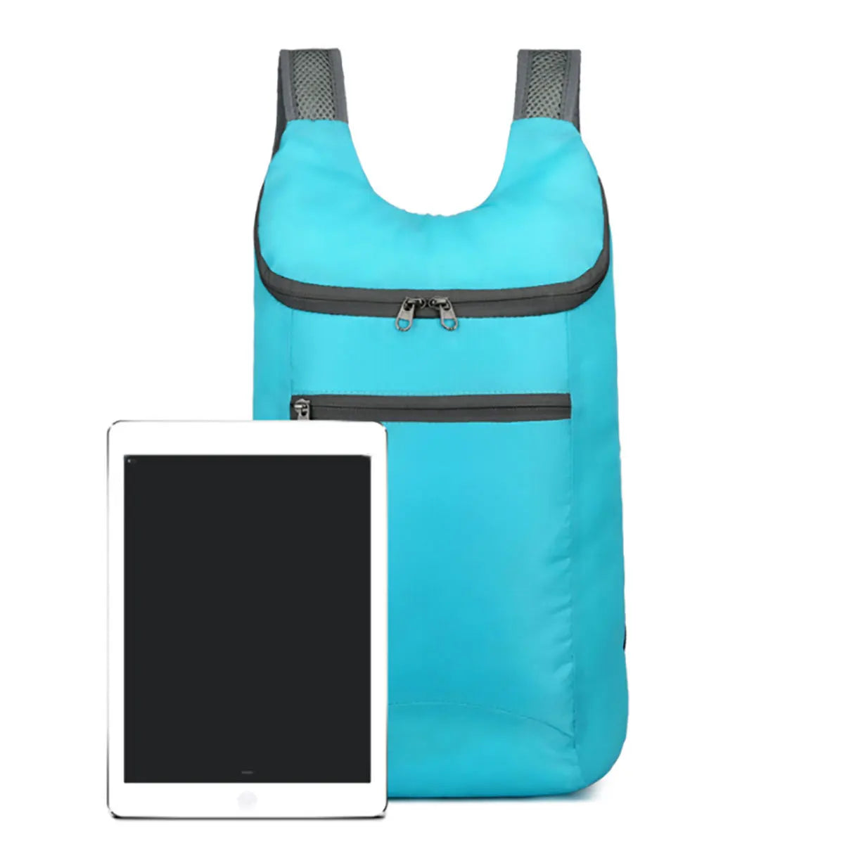 Weekend Travel Bag Foldable Waterproof Lightweight Large Capacity Backpack