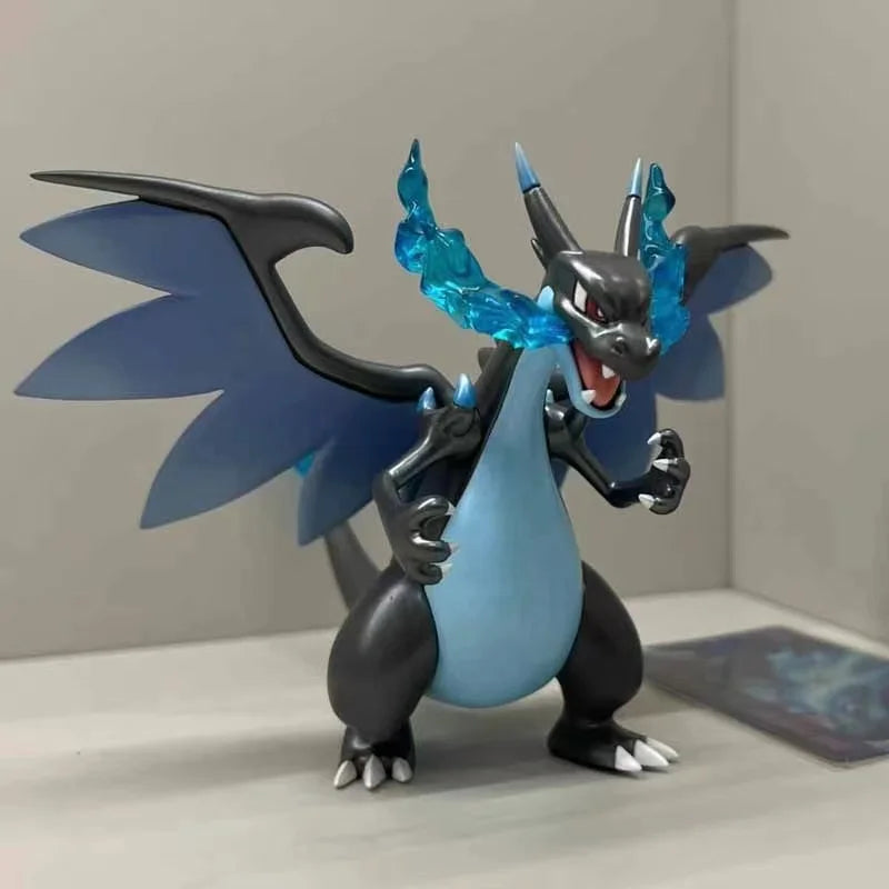 Anime Figure 11cm Dragonite Charizard Action Model Anime Toy Collectible