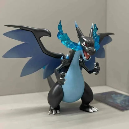 Anime Figure 11cm Dragonite Charizard Action Model Anime Toy Collectible