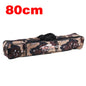 Sougayilang Fishing Rod Bag 80/120cm Nylon Tackle Storage Large Capacity Case