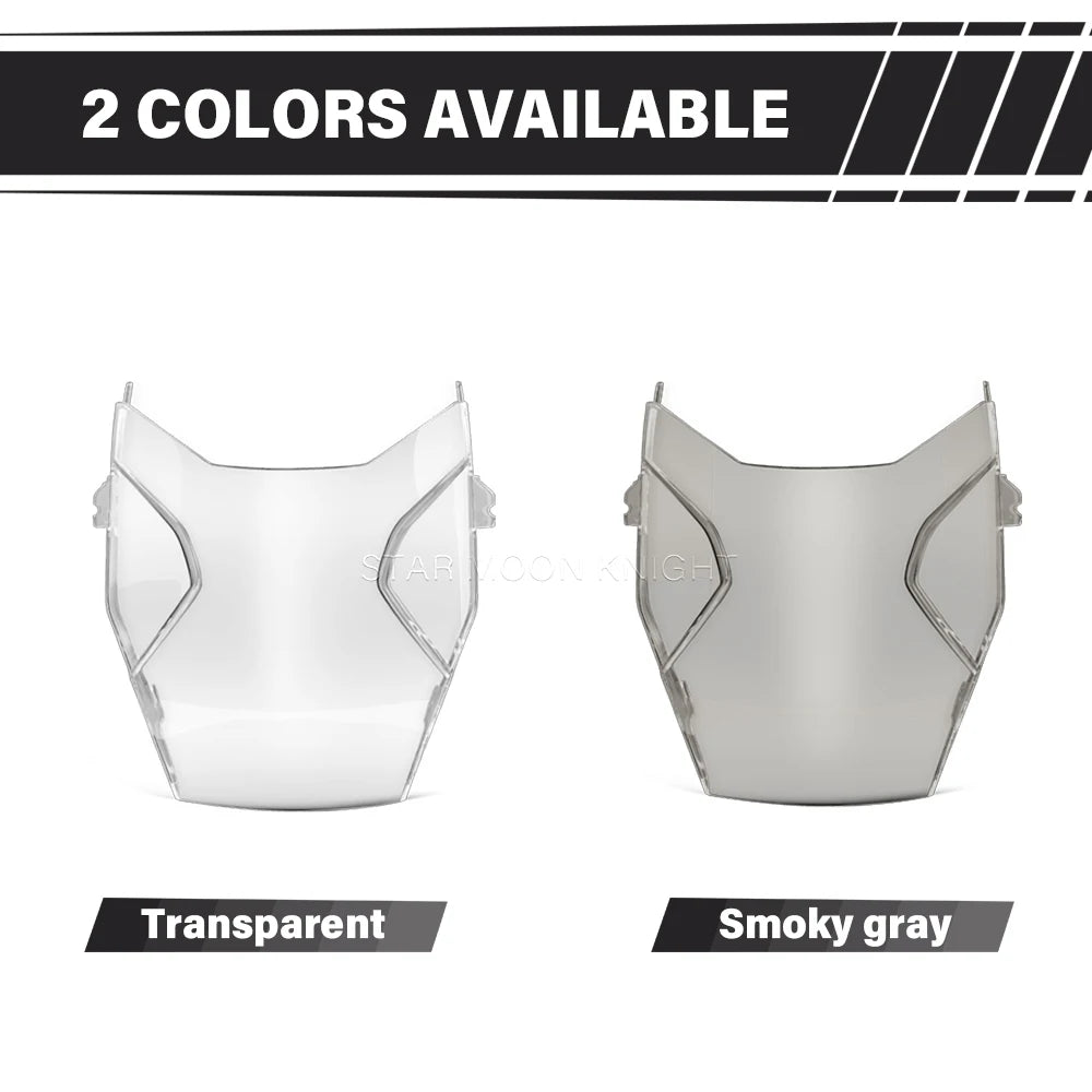 Headlight Protector Guard Cover for BMW R1300GS 2023-2025 Motorcycle