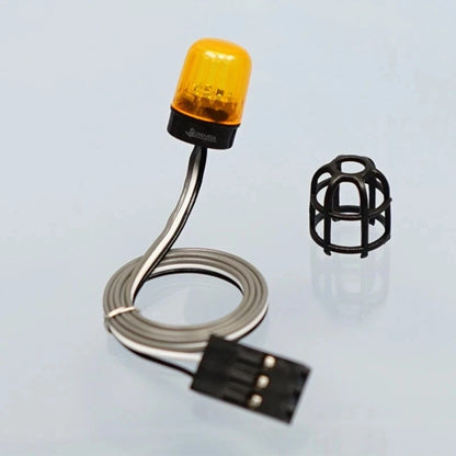 1/14 RC Light Rotating Beacon LED Truck Crawler Flashing Bright Lamp