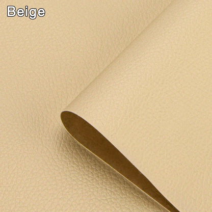 Self Adhesive Repair Patch Tape for Leather Sofa Car Seat DIY Fix