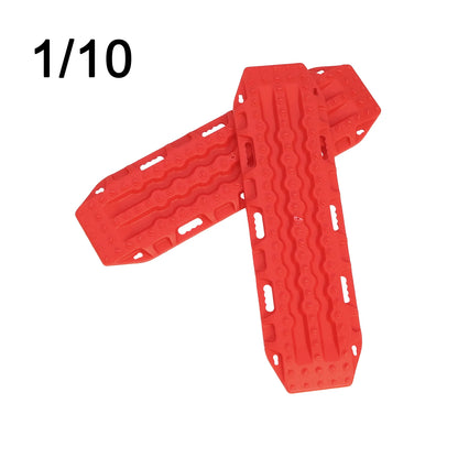 RC Crawler Sand Ladder Escape Board Lightweight Modification Easy Installation