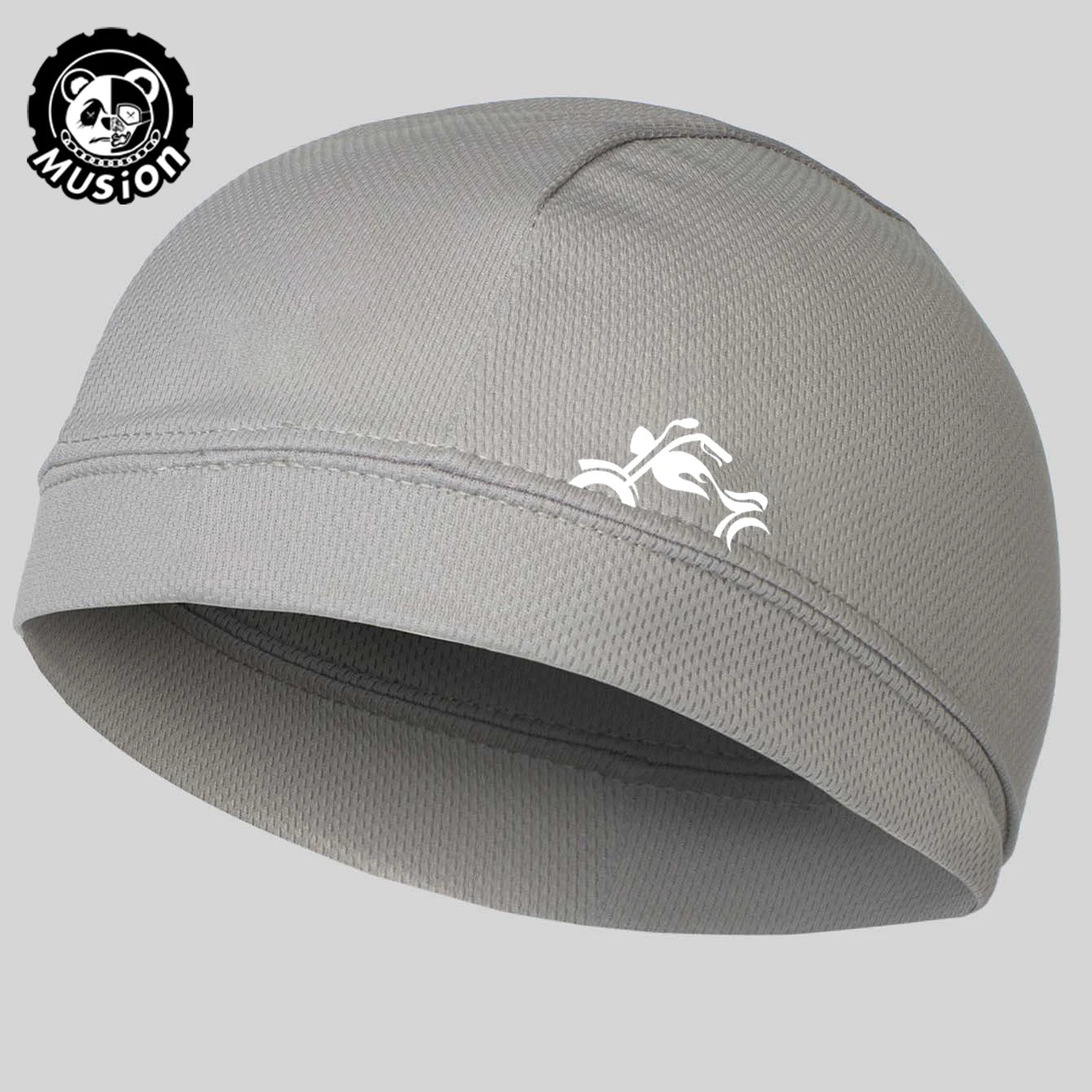 Under Helmet Skull Cap for Cycling Motorbike Winter Beanie Hat