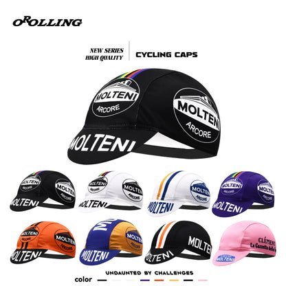 Cycling Cap Unisex Hat for Men Women Bicycle Accessories Lightweight