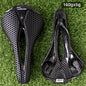 Carbon Bike Saddle Ultralight 115g 7x9mm Road MTB Racing Seat