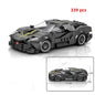 Car Series Building Blocks Model Sets Sports Racing Speed Champion DIY Educational Bricks Toys Boys Kids Adult Christmas Gifts-EXPROTAS