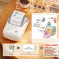 Niimbot B1 Portable Thermal Label Printer Mini Bluetooth Sticker Maker
