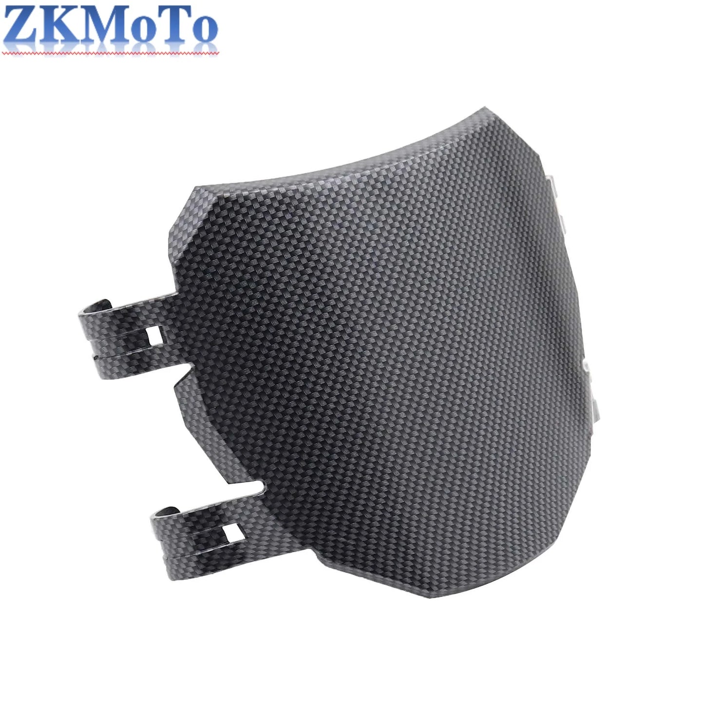 For Talaria Sting Motorcycle Number Plate Holder Carbon Fiber Impact Resistant