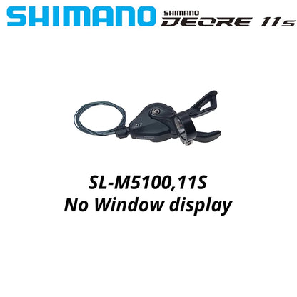 Shimano Deore SL-M5100 Rapidfire Plus Right Shifter 11-Speed Clamp Band