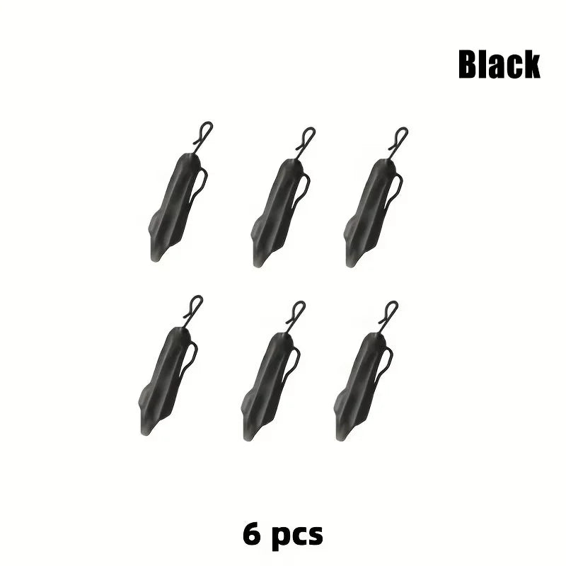 Carp Fishing Lead Clips Safety Release Clips Ronnie Chod Rig Big Fish Tackle