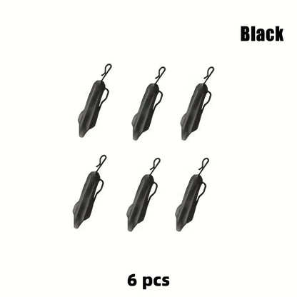 Carp Fishing Lead Clips Safety Release Clips Ronnie Chod Rig Big Fish Tackle