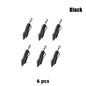 Carp Fishing Lead Clips Safety Release Clips Ronnie Chod Rig Big Fish Tackle