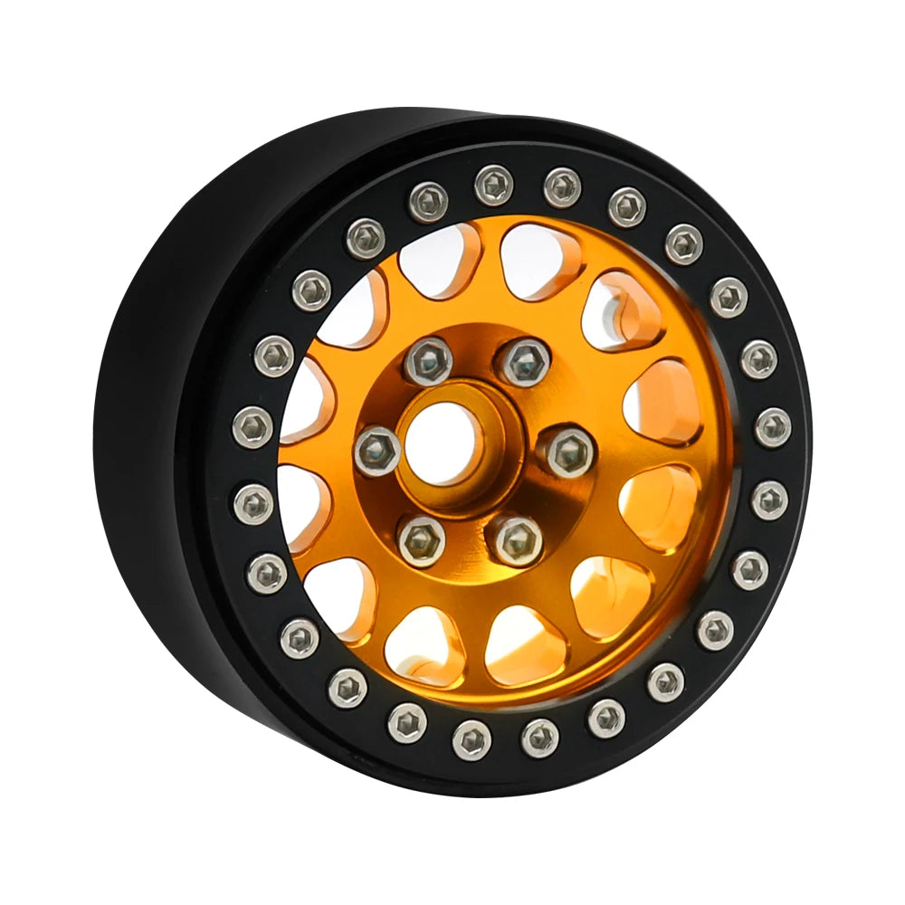 1/10 RC Crawler 1.9" Metal Beadlock Wheel - EXPROTAS
