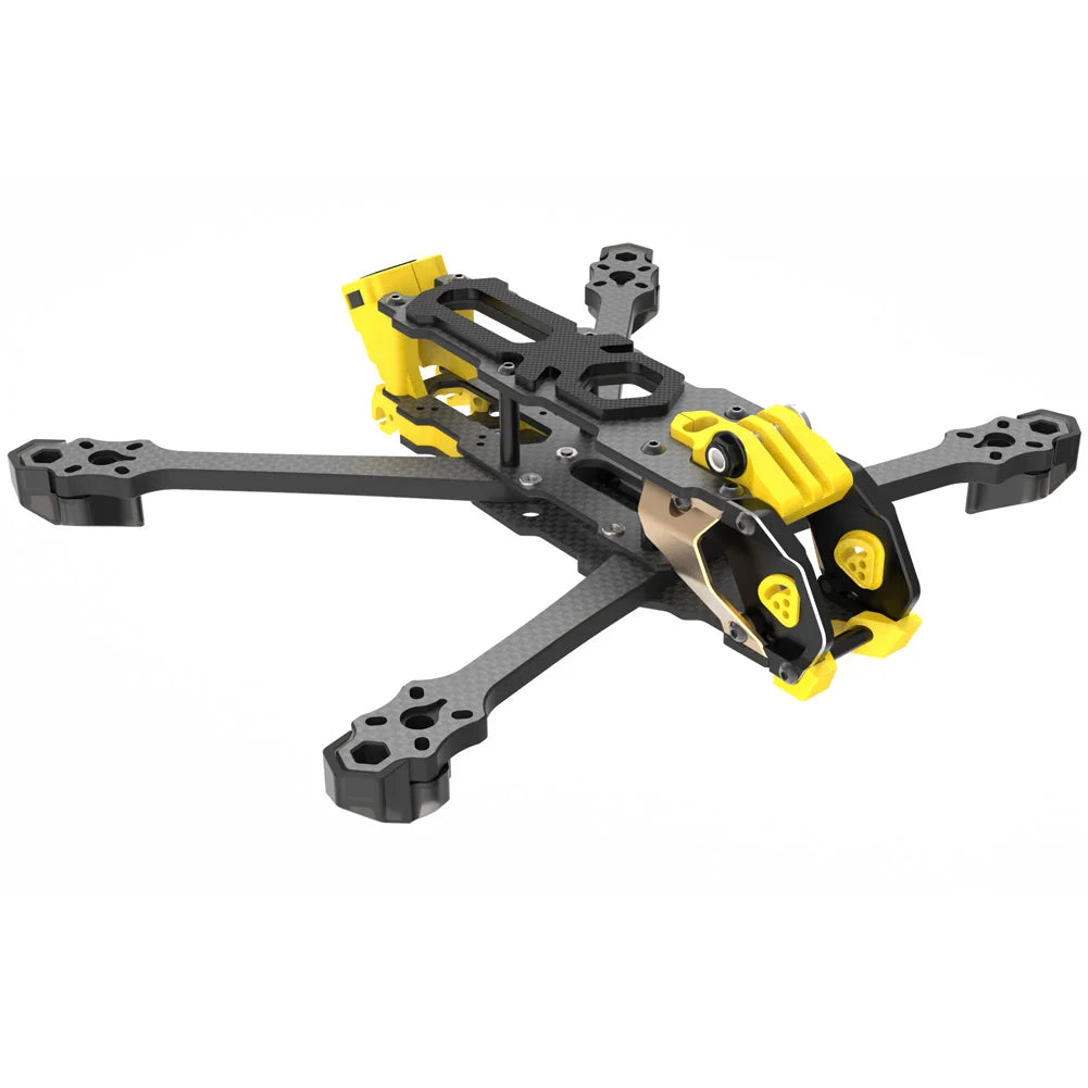 SpeedyBee Mario 5 Frame 5 Inch DC/XH Carbon Fiber FPV Freestyle RC Racing Drone