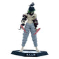 Demon Slayer Tanjiro Nezuko Zenitsu Inosuke PVC Anime Action Figure Set