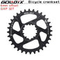 Direct Mount Goldix Chainring 6mm Offset for MTB Road Bike Crankset