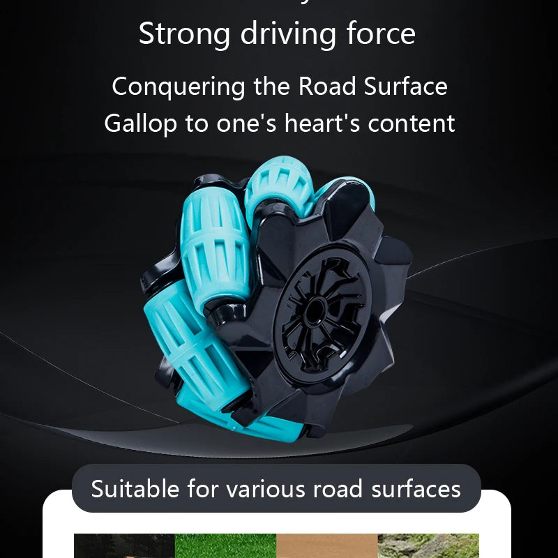 ZWN F1 RC Drift Car With Music Led Lights 2.4G Glove Gesture Radio Remote Control Stunt Cars 4WD Electric Children Toy vs Wltoys-EXPROTAS