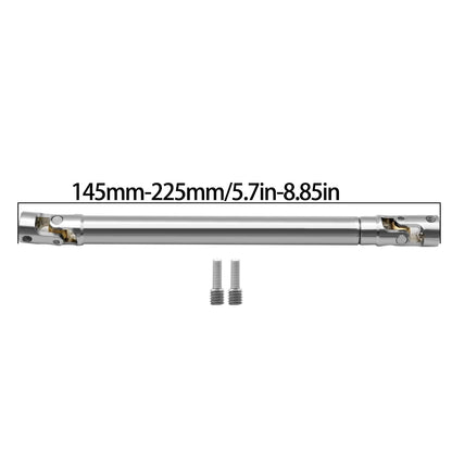 1/10 RC Crawler Metal Internal Spline Driveshaft w/ Universal Joint - EXPROTAS