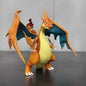 10.5cm Charizard Y Figure PVC Anime Action Model Toy Pvc Collection Model Toys Gifts