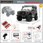 New MN99s MN98 1:12 MN Model RTR Version RC Car 2.4G 4WD RC Rock Crawler Defender Remote Control Car 1/12 RC Truck Cars Toys-EXPROTAS