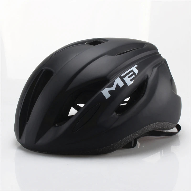 MET Style Cycling Helmet Ultralight Aero MTB Road Bike Safety Cap Men Outdoor Cascos