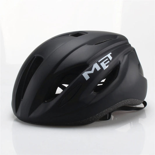 MET Style Cycling Helmet Ultralight Aero MTB Road Bike Safety Cap Men Outdoor Cascos