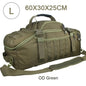 Gym Duffel Bag 80L Tactical Backpack Unisex Camping Hiking Rucksack