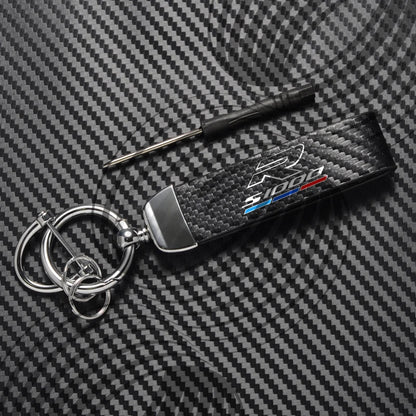 1Pcs Key Chain For BMW S1000RR S1000R S1000XR HP4 Motorcycle Accessories