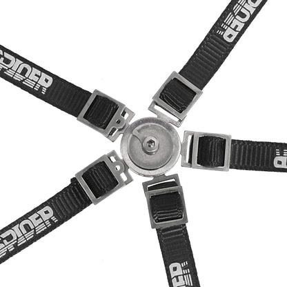 Car Seat Strap for 1/10 RC Crawler SCX10 TRX6 Remote Control Vehicle