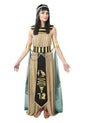 Halloween Ancient Egypt Egyptian Pharaoh Costume for Men King Cleopatra Queen Cosplay Carnival Party Medieval Couple Party Dress-EXPROTAS
