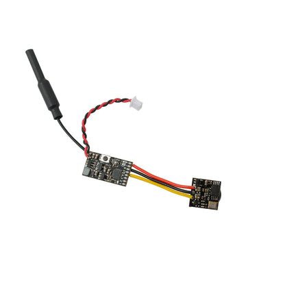 RC Micro FPV AIO Camera 5.8G 25MW 40CH 800TVL LST-S4+ with OSD for Racing Drone