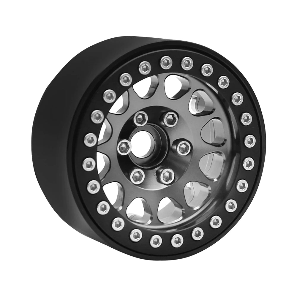 1/10 RC Crawler 1.9" Metal Beadlock Wheel - EXPROTAS