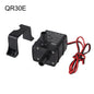 Brushless Water Pump 12V 5W Mini Submersible Aquarium Pond Fountain 280L/H