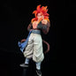 Dragon Ball GT SSJ4 Gogeta Figure Super Saiyan 4 PVC Statue Model Toy