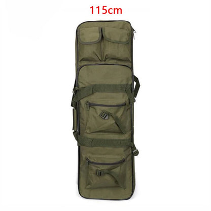 115cm Gun Bag Case Tactical Carry Backpack for Airsoft Hunting Shooting