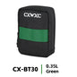 Mini Bike Saddle Bag CXWXC 0.35L Lightweight Seat Tail Storage Pouch