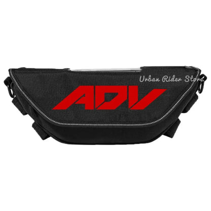 Waterproof Dustproof Motorcycle Handlebar Travel Storage Bag for Honda ADV350