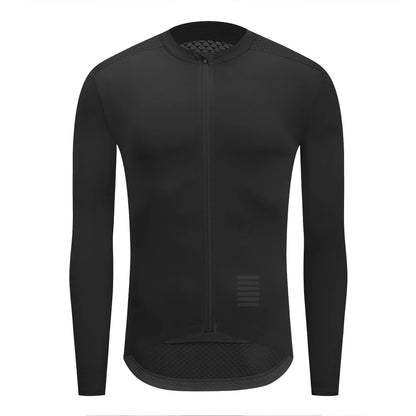 YKYWBIKE Men's Cycling Jersey Long Sleeve Summer Spring Bicycle Long Jersey Road Bike Clothing Pro Team bicycle cycling clothes-EXPROTAS