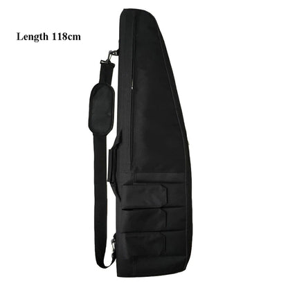 Tactical Sniper Rifle Bag 70/98/118cm Gun Case Airsoft Hunting Pack