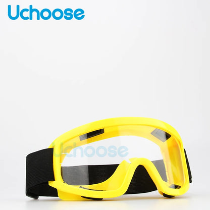 Motorcycle Helmet Goggles Protective Glasses for ATV Motocross Riding