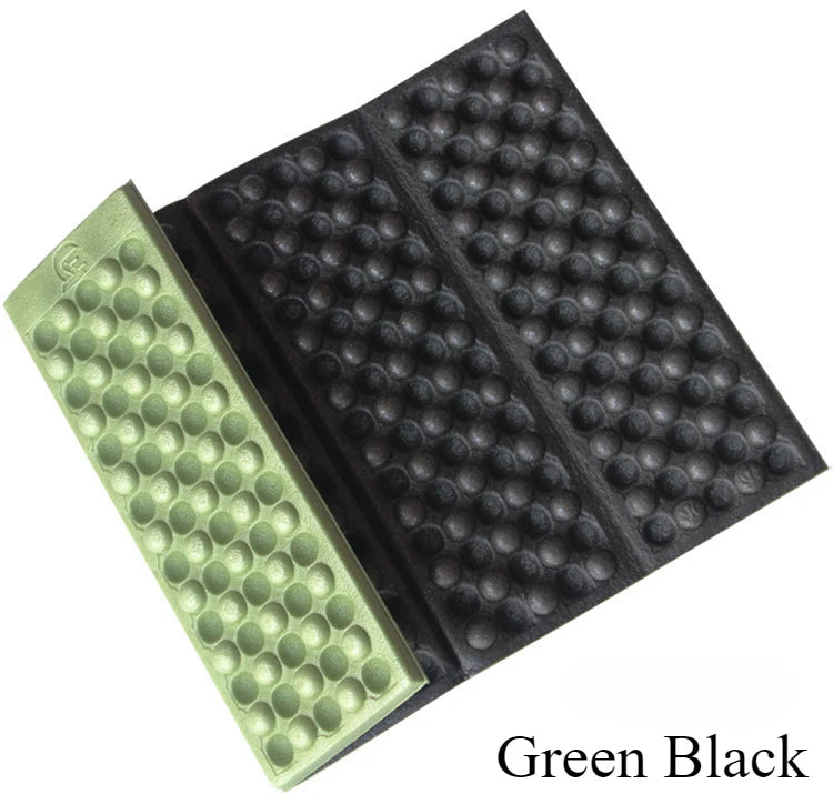 Camping Mat Foldable Waterproof Foam Seat Cushion for Outdoor Picnic Garden