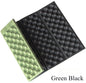 Camping Mat Foldable Waterproof Foam Seat Cushion for Outdoor Picnic Garden