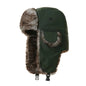 Winter Mens Ushanka Trapper Hat Russian Ear Flap Fur Cap