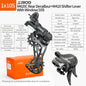 S-RIDE M420C Rear Derailleur 8-11 Speed MTB Single Crankset Guide Wheel