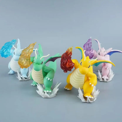 Figure Dragonite Collectors Anime Toy 10cm PVC Model