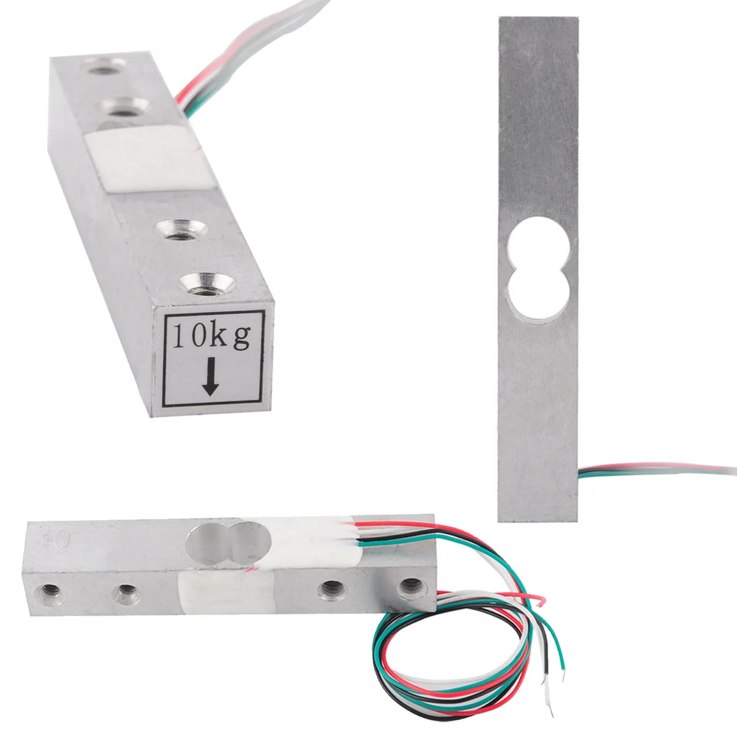 Load Cell Weight Sensor 1KG 2KG 3KG 5KG 10KG 20KG HX711 Module Weighing Scale