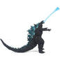 SHM Godzilla vs Kong 2021 Nuclear Blue Godzilla PVC Action Figure Model Toy