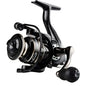 Spinning Fishing Reel 5.2:1 Gear Ratio Metal Drag 2000 3000 4000 5000 6000 7000